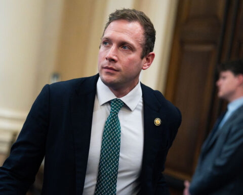 Rep. Max Miller sued by ex-wife over release of ‘sensitive’ photo of child