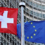 Swiss government urges parliament to reject initiative opposing EU deal