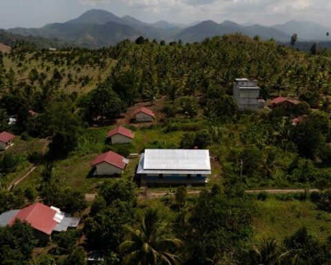 Indonesia's free meals drive leaves remote kitchen investors deep in debt