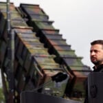Russia attacks Ukrainian port on Danube, Zelenskiy urges US to send Patriots