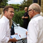 Sweden's right-wing government lags in poll, but gap narrows