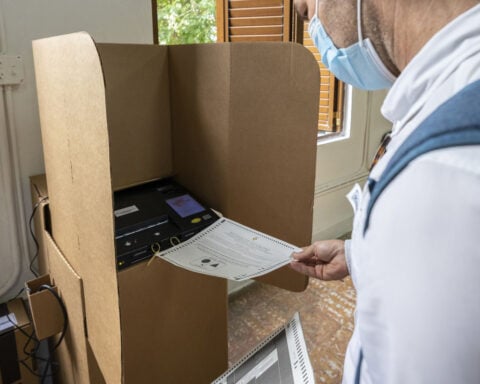 When they didn’t find fraud while testing a voting machine for the Trump admin, this cyber firm faced a wave of backlash