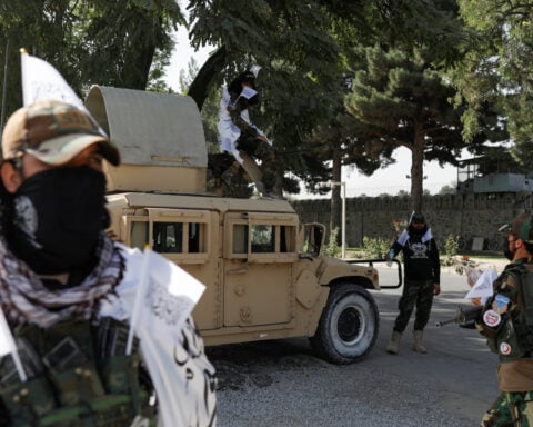 Human Rights Watch urges Taliban to release detained UN, NGO staff