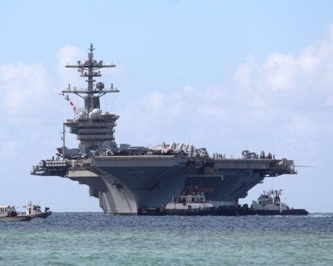 Sailor went overboard from the USS Abraham Lincoln last month as conditions on the ship prompt lawmakers’ demand for answers