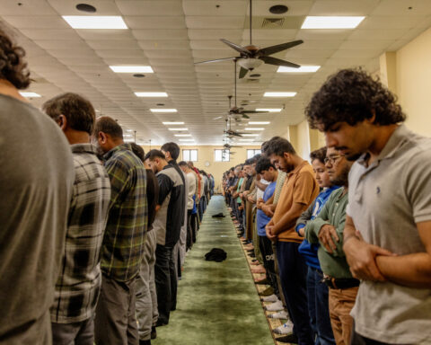 As Abdul El-Sayed breaks a barrier, anti-Muslim vitriol surges on multiple fronts