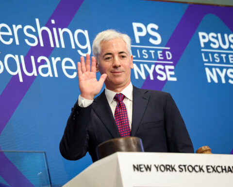 Ackman unveils six new investments including Netflix, Visa, Mastercard in portfolio overhaul