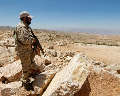 Lebanon has not agreed to shortlist of countries that could verify Hezbollah's disarmament, official says