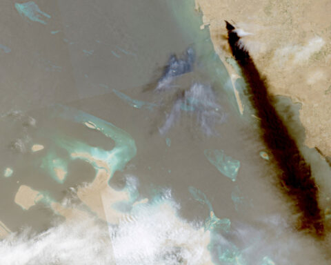 Are global oil stocks big enough to weather another six months of US-Iran war?