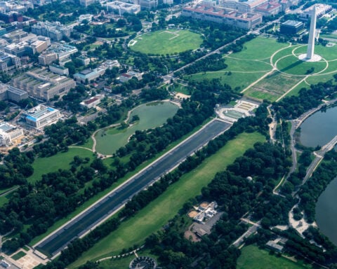 In the Reflecting Pool saga, the National Park Service's mission is tested by Trump's demands