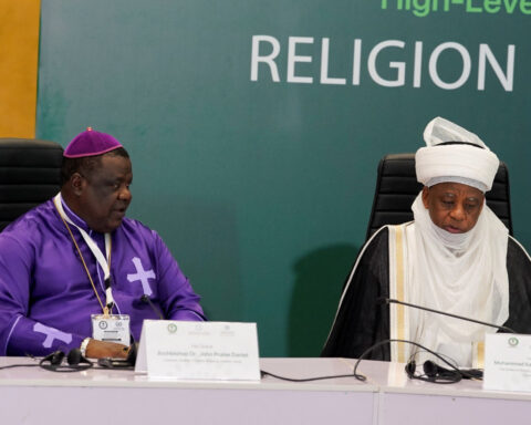 Nigeria faith leaders sign peace accord months after Trump remarks