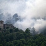 Wildfire-damaged historic buildings may not be as ruined as they appear, but saving them means acting fast