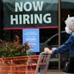 US unemployment claims rise but remain at healthy level