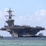 CNN's Pamela Brown talks to service members aboard the USS Abraham Lincoln about the mental toll of deployment
