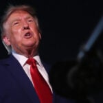 The Latest: White House press secretary Karoline Leavitt will leave the Trump administration