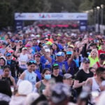 The warming climate is forcing marathons to consider changes to keep runners cool