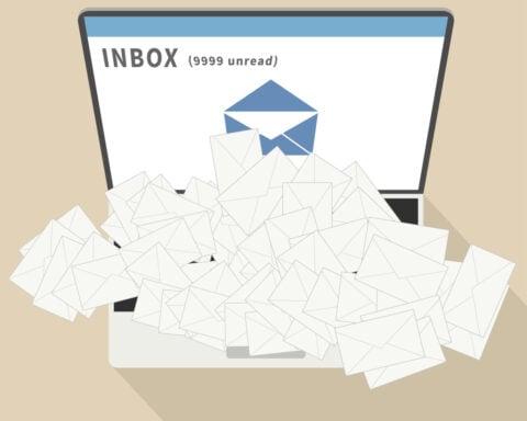 ‘Hello, just circling back!’ Not responding to emails is common across higher education but bad for morale