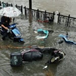 El Niño is headed for record-shattering intensity, NOAA says