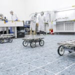 Exploring the Moon will require rovers that can think for themselves – an upcoming NASA mission will test whether they can