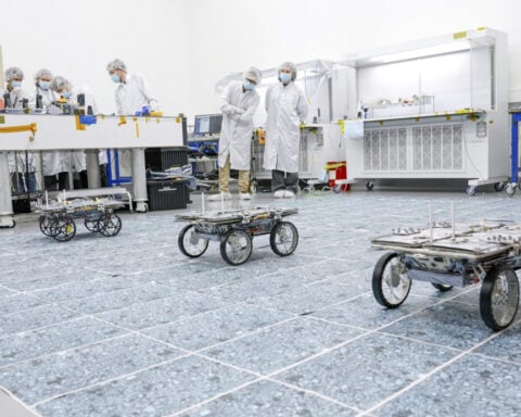 Exploring the Moon will require rovers that can think for themselves – an upcoming NASA mission will test whether they can