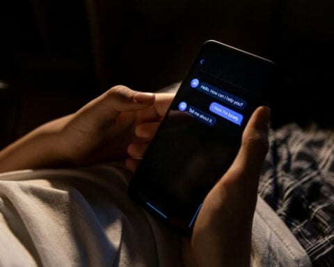 Teens are turning to AI chatbots for emotional support – here’s how to keep kids safe