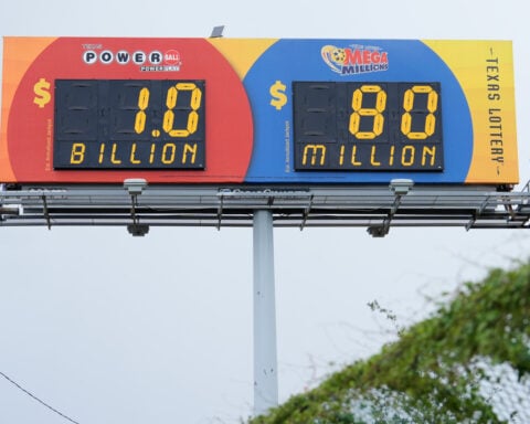 Winning ticket for $1 billion Powerball jackpot was sold in Illinois