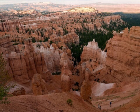 24 of the world’s most unusual landscapes