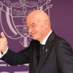 FIFA chief Infantino receives support from 6 Arab federations amid revolt over World Cup plan