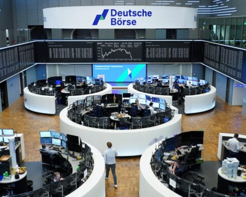 Europe Inc heads for one of its strongest earnings seasons in years
