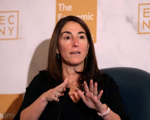 Fed should raise rates to restrain growth and inflation, Hammack says
