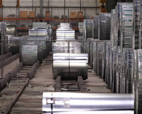 US producer prices unchanged in July