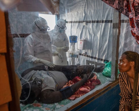 Congo’s fastest-growing Ebola outbreak reaches a sixth province