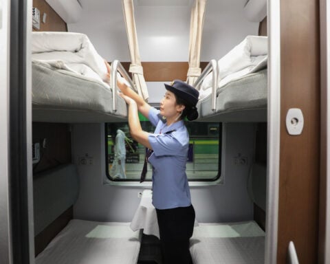 Night moves: Riding the world’s greatest sleeper trains