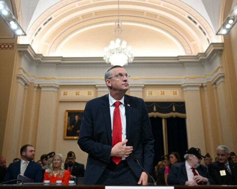 ‘They don’t trust him anymore’:  How VA Secretary Doug Collins drew the ire of the White House and Republicans