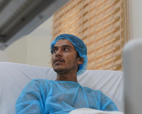 Crew of Yemeni vessel recount their chaotic rescue after Houthis' deadly attack