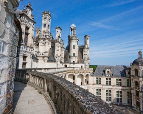 World’s most beautiful castles