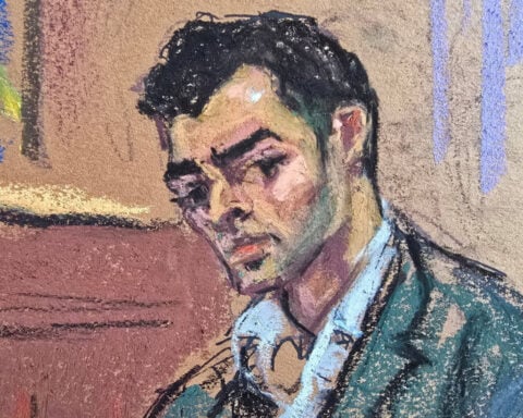 Luigi Mangione expected to plead guilty in federal case over insurance CEO killing, NYT reports