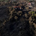 Tourists flee as Greek wildfire descends on resort village