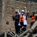 Colombia earthquake response enters grim phase as hope for more survivors fades