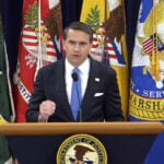 Todd Blanche makes plea for unity at Justice Department