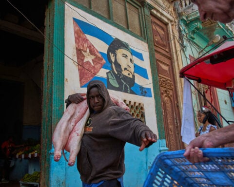 Cuba marks Fidel Castro’s 100th birthday as his shadow still shapes a nation in crisis