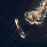 Huge oil spill off the coast of Oman now covers hundreds of square miles