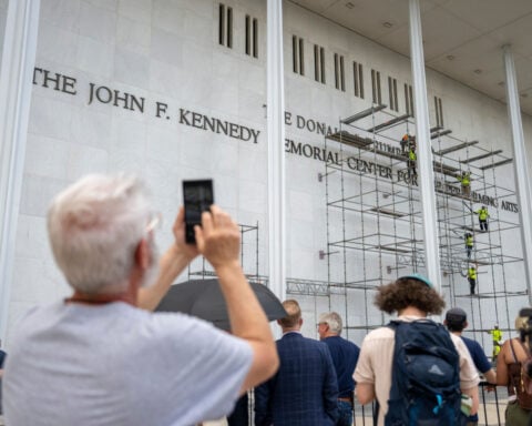 Trump’s handpicked Kennedy Center board votes a second time to close performing arts center for renovations