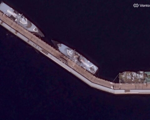 Ukraine offers Russia truce in Black Sea as food supply fears mount, source says