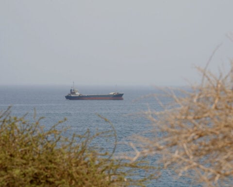 US can keep naval blockade on Iranian ports "indefinitely," Pentagon chief says