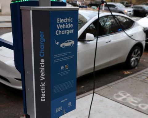 Trio of economic forces could boost electric vehicles, WoodMac says