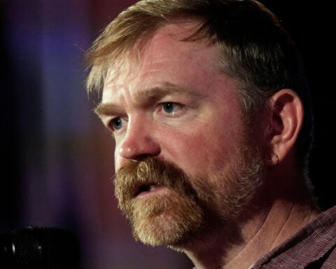 Graham Platner to speak at labor rally, one of his first public events since ending Maine campaign