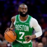 NBA's 2026-27 schedule gives Jaylen Brown and Giannis Antetokounmpo homecoming games in January