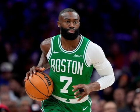 NBA's 2026-27 schedule gives Jaylen Brown and Giannis Antetokounmpo homecoming games in January