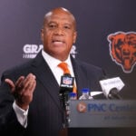 Chicago Bears could merge 2 sites for potential stadium in northwest Indiana