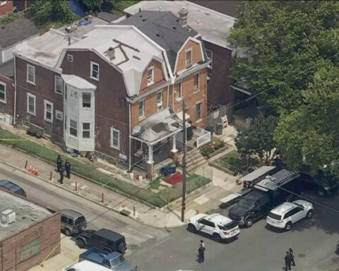 "Graphic and dark" evidence found inside Olney home suggests 2 missing women are dead, Philadelphia police say